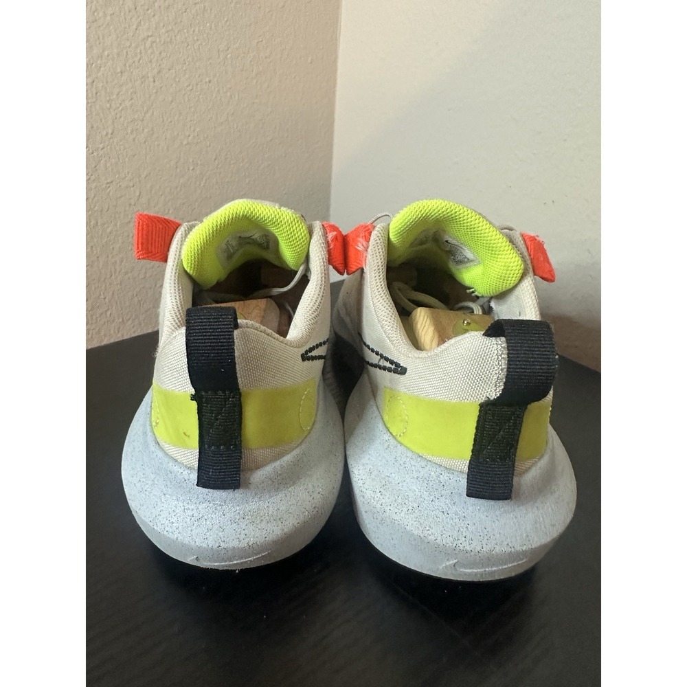 Nike Crater Impact Light Bone Stone DB3551-010 Shoes Sneakers Womens Sz 8.5 / 7Y - Picture 6 of 9